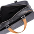 Louis Vuitton Shelton Monogram Mat Handbag M55172 Black Calfskin